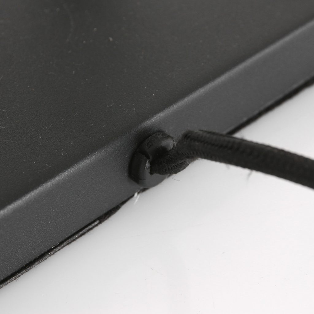 Zwarte lampenvoet tafel Steinhauer Stang - Afbeelding 10