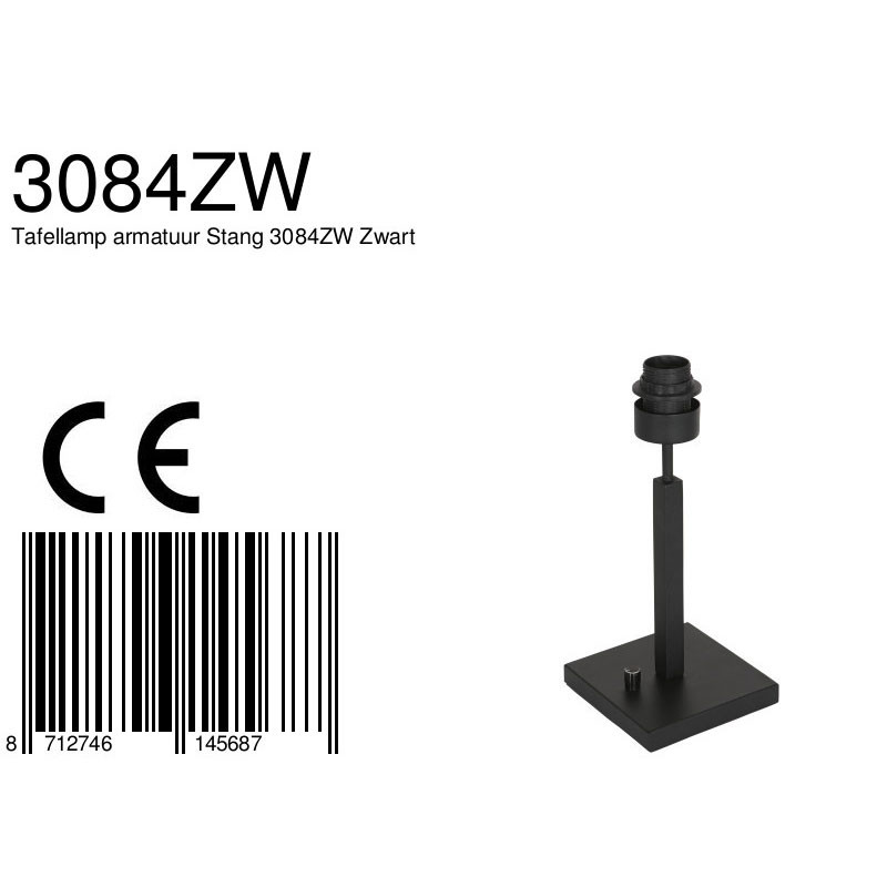 zwarte-lampenvoet-zonder-kap-steinhauer-stang-3084zw-6