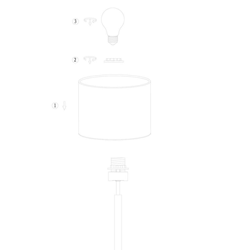 steinhauer-tafellamp-stang-zwart-metaal-nachtkastlamp-e27-3084zw-1