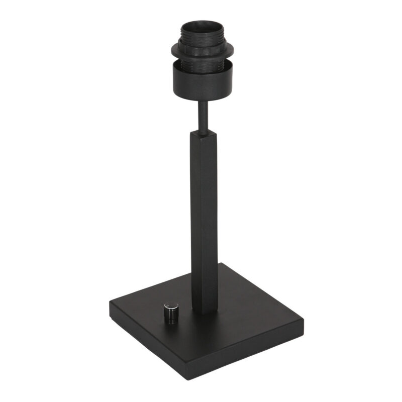 steinhauer-tafellamp-stang-zwart-metaal-nachtkastlamp-e27-3084zw-1