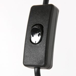 mexlite-tafellamp-volcan-zwart-glasmetaal-ø9cm-e14-3116zw--10