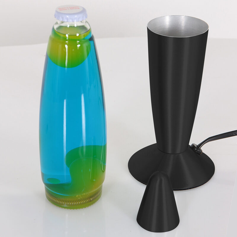 mexlite-tafellamp-volcan-zwart-glasmetaal-ø9cm-e14-3116zw-1