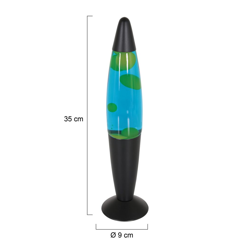 mexlite-tafellamp-volcan-zwart-glasmetaal-ø9cm-e14-3116zw-1