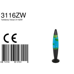 mexlite-tafellamp-volcan-zwart-glasmetaal-ø9cm-e14-3116zw-1