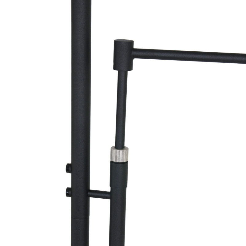 steinhauer-vloerlamp-turound-zwart-glasmetaal-designlamp-led-2663zw-1