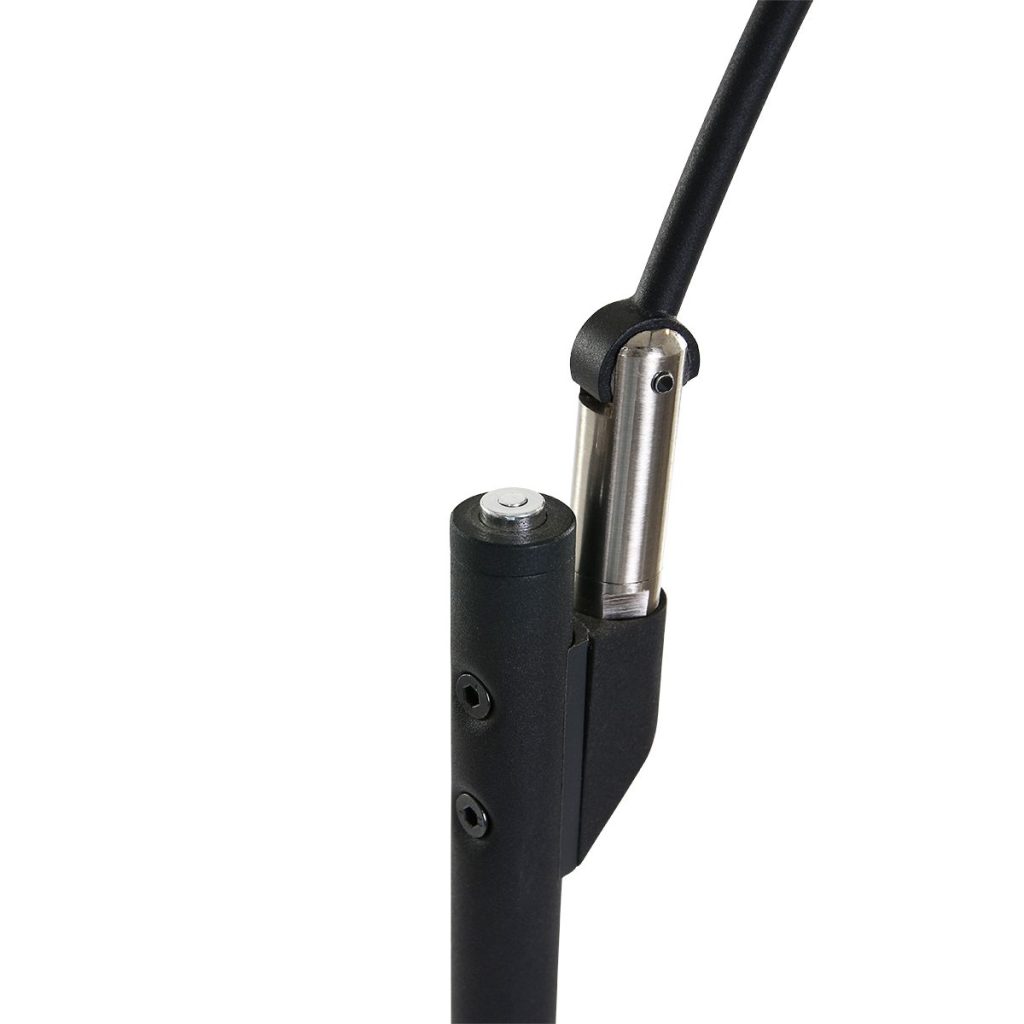 Zwarte leeslamp Steinhauer Zenith led - Afbeelding 11