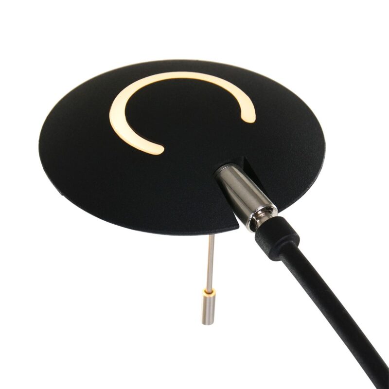 Zwarte leeslamp Steinhauer Zenith led - Afbeelding 12