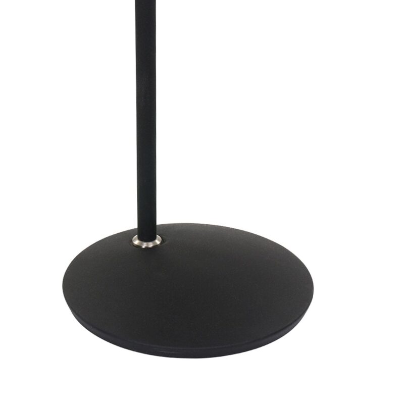 Zwarte leeslamp Steinhauer Zenith led - Afbeelding 13