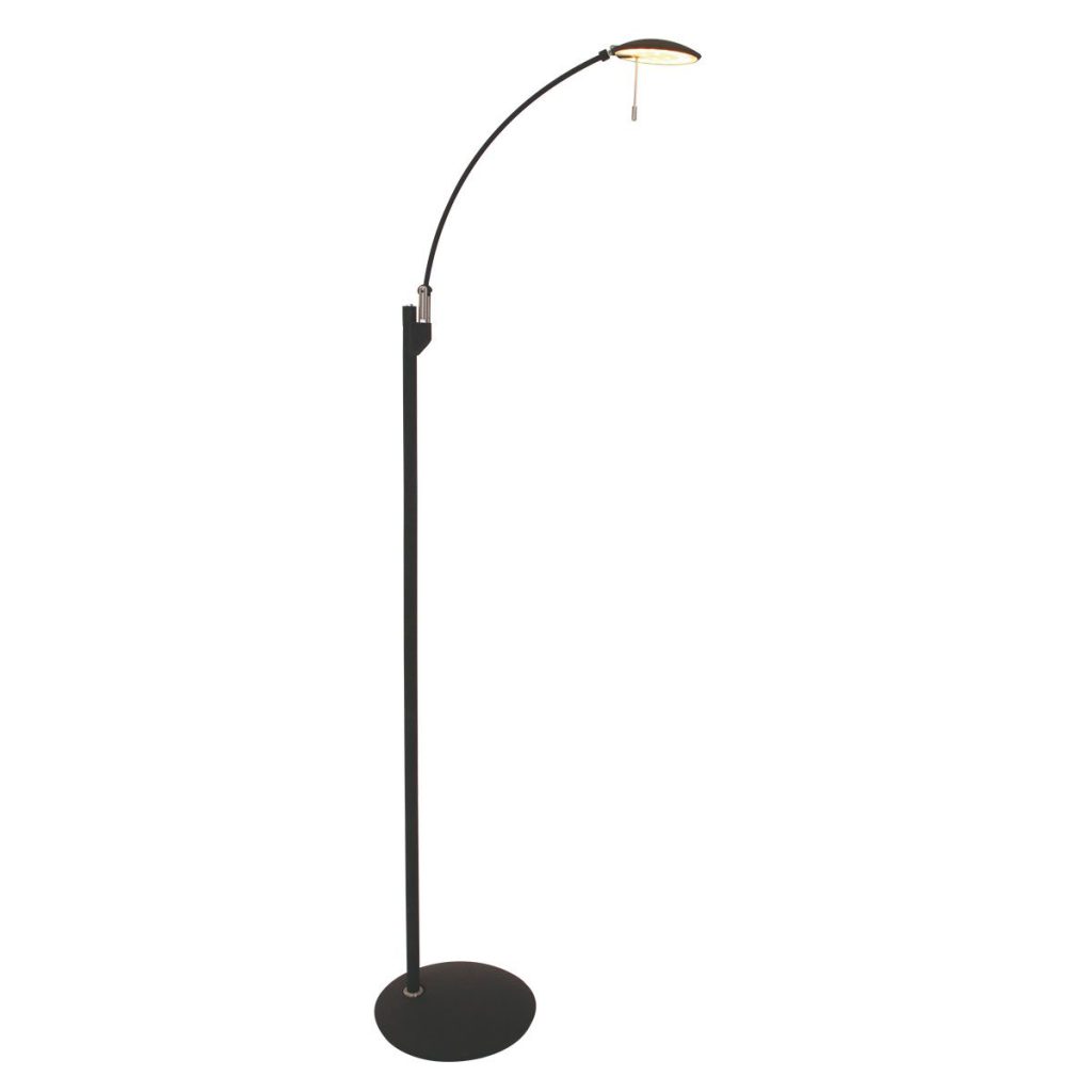 Zwarte leeslamp Steinhauer Zenith led - Afbeelding 17
