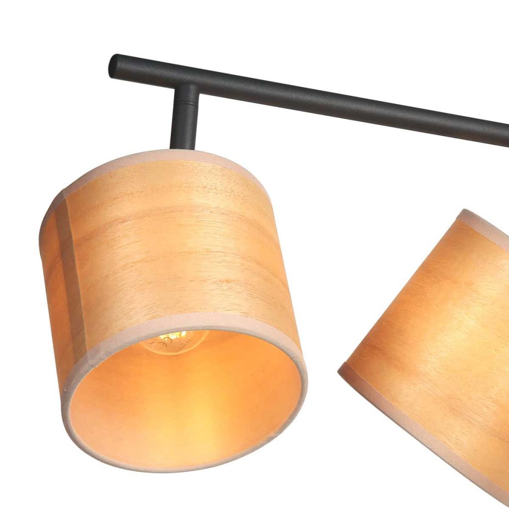 zwarte-moderne-plafondlamp-vier-lichts-spot-steinhauer-bambus-naturel-en-zwart-3668zw-3