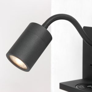 mexlite-wandlamp-upround-zwart-metaal-bedlampje-gu10-3654zw-1