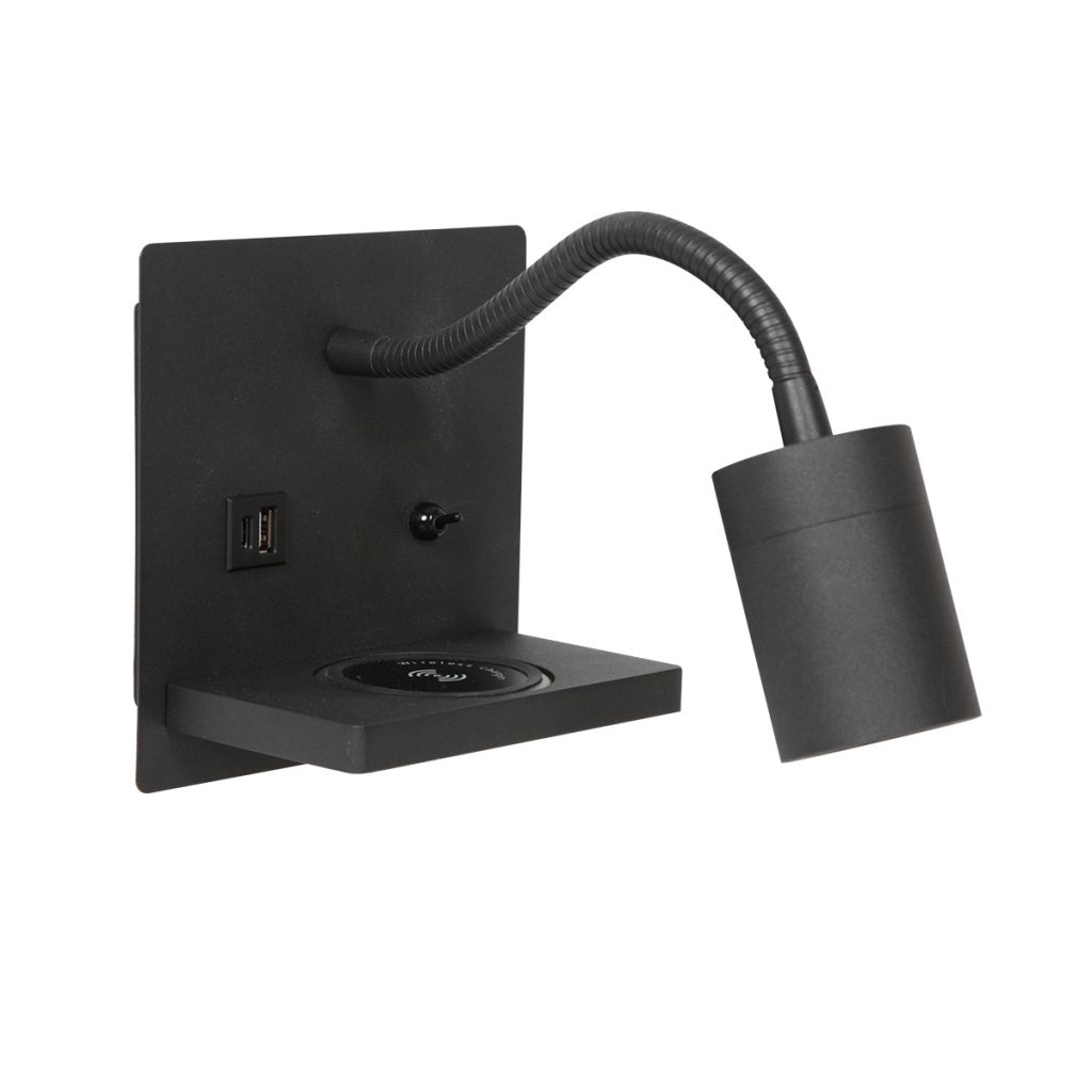 zwarte-moderne-wandlamp-verstelbaar-wandlamp-mexlite-upround-zwart-3654zw-9