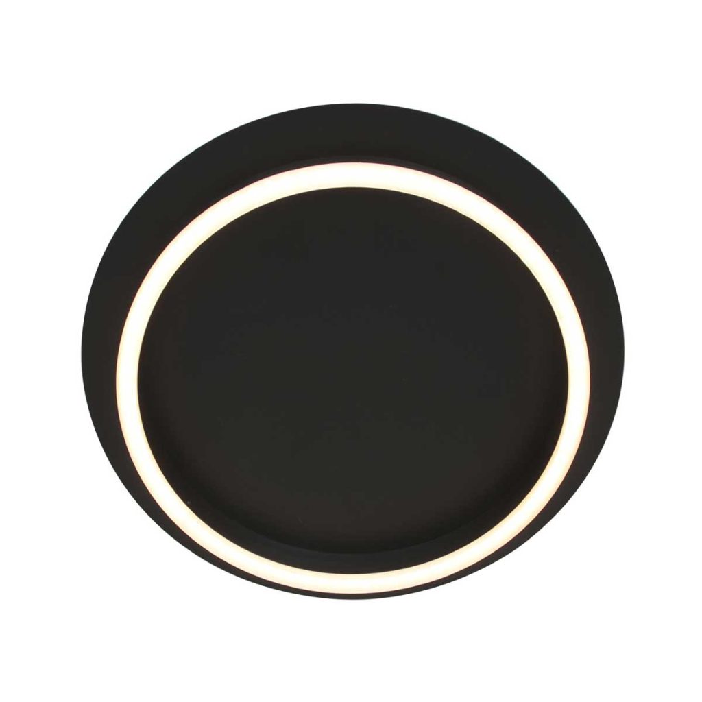 zwarte-plafondlamp-met-ronde-verlichting-plafonnieres-steinhauer-ringlux-zwart-3655zw-9