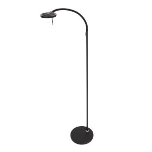 zwarte-staande-led-leeslamp-steinhauer-turound-2991zw-1