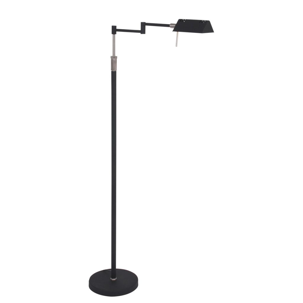 mexlite-vloerlamp-karl-zwart-glasmetaal-designlamp-led-5895zw-1
