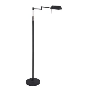 mexlite-vloerlamp-karl-zwart-glasmetaal-designlamp-led-5895zw-1