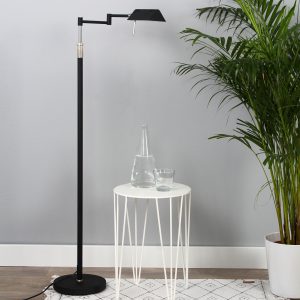 mexlite-vloerlamp-karl-zwart-glasmetaal-designlamp-led-5895zw-1