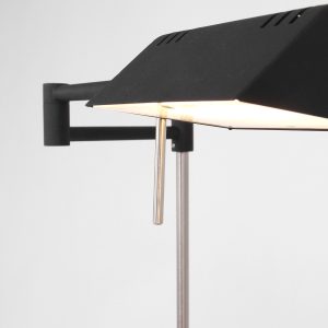 mexlite-vloerlamp-karl-zwart-glasmetaal-designlamp-led-5895zw-1