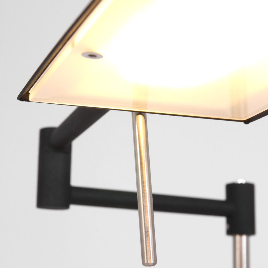 mexlite-vloerlamp-karl-zwart-glasmetaal-designlamp-led-5895zw-1