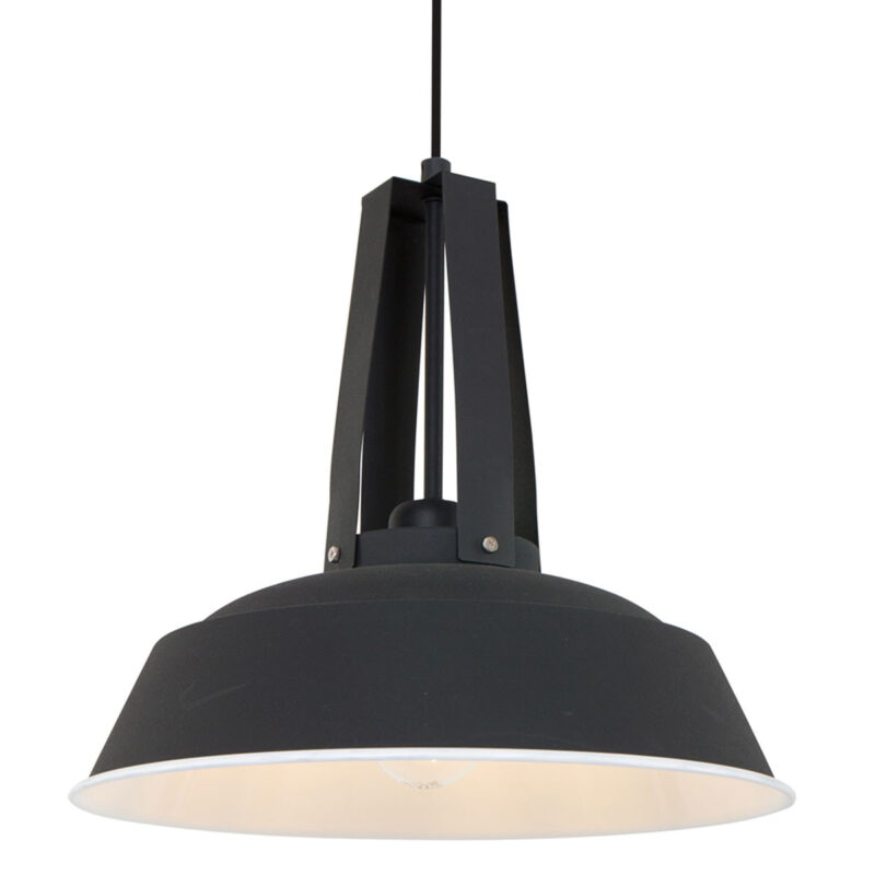 mexlite-hanglamp-eden-zwart-metaal-ø42cm-e27-7704zw-1