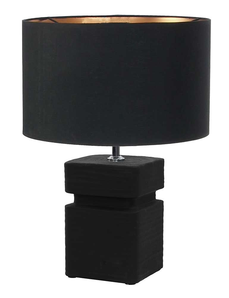 zwarte-tafellamp-light-living-amta-zwart-met-gouden-binnenzijde-3636zw-1