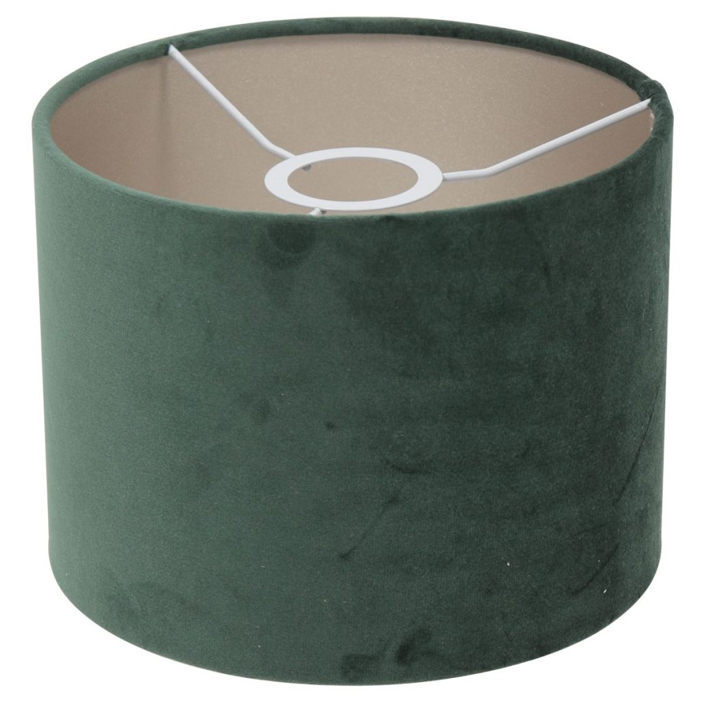 Zwarte wandlamp met groene kap Steinhauer Stang - Afbeelding 5
