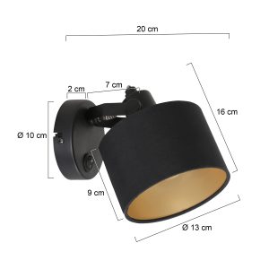 mexlite-spot-ornoir-zwart-metaalstof-opbouwspot-e14-3333zw-1