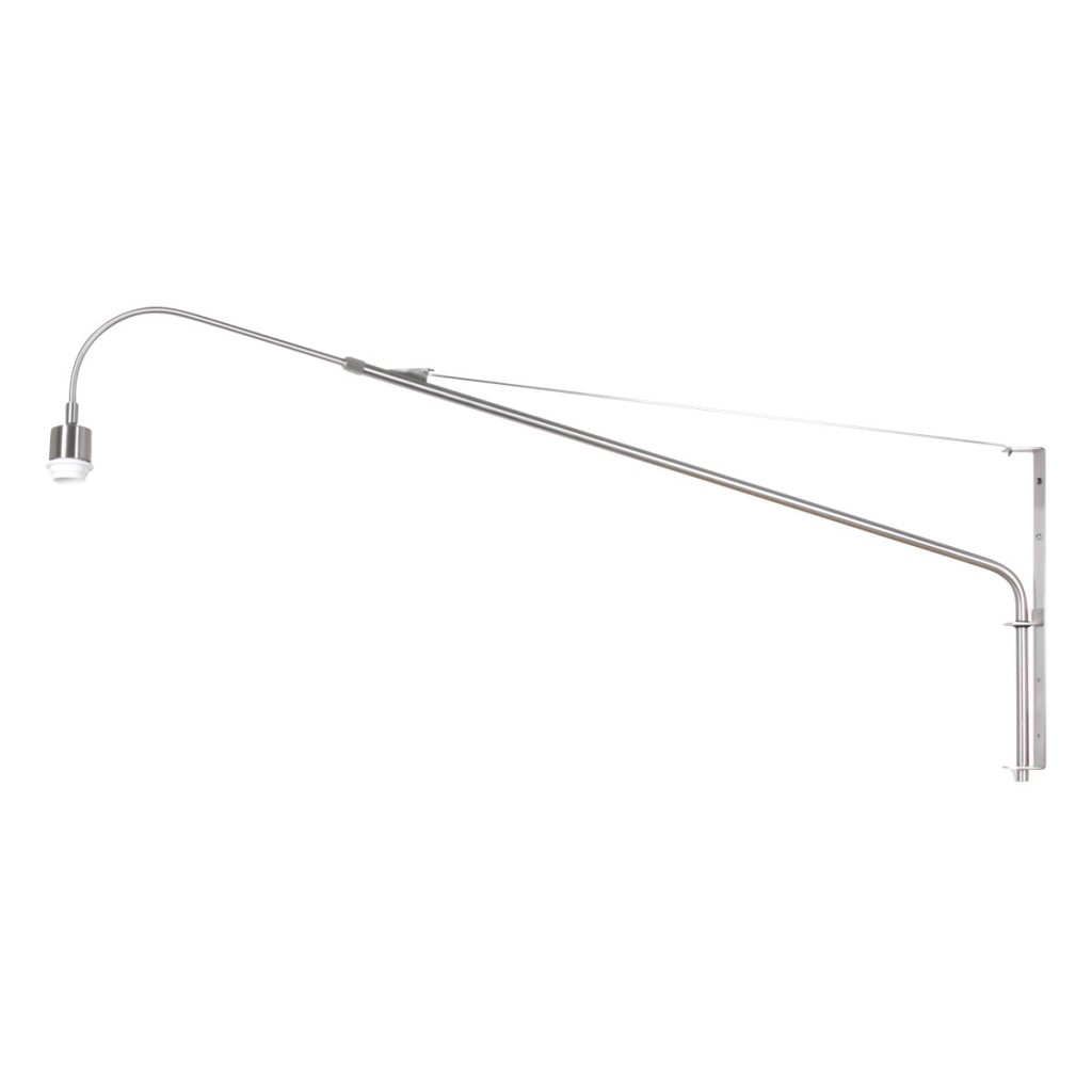 Zwenkbare arm aan de wand Steinhauer Elegant classy - Afbeelding 2