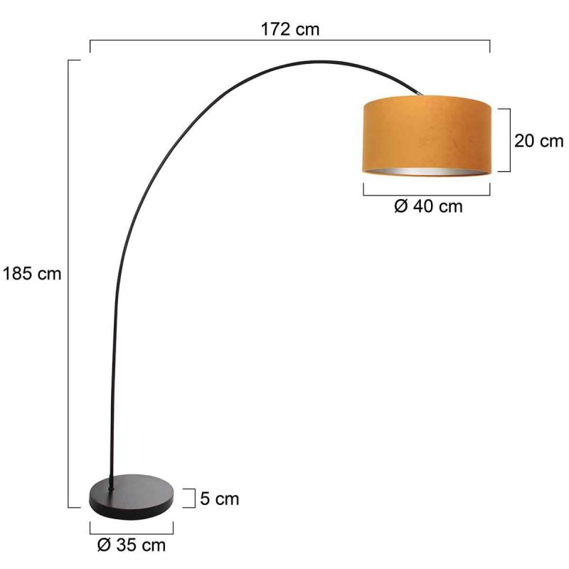 mexlite-vloerlamp-solva-zwart-metaalstof-booglamp-e27-3896zw-1