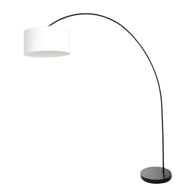 booglamp-solva-3897zw-zwart-met-een-grof-wit-linnen-kap-vloerlamp-mexlite-solva-wit-en-zwart-3897zw-1