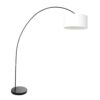 mexlite-vloerlamp-solva-zwart-linnenmetaal-booglamp-e27-3897zw-1