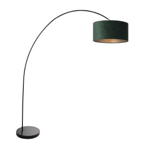 mexlite-vloerlamp-solva-zwart-metaalstof-booglamp-e27-3899zw-1
