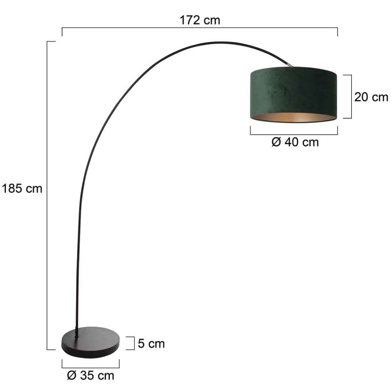 booglamp-solva-3899zw-zwart-met-een-groen-fluwelen-lampenkap-vloerlamp-mexlite-solva-groen-en-zwart-3899zw-5