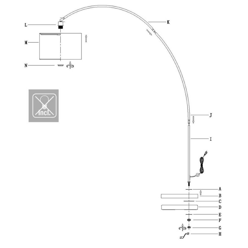 mexlite-vloerlamp-solva-zwart-metaalstof-booglamp-e27-3899zw-1