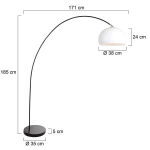 mexlite-vloerlamp-solva-zwart-kunststofmetaal-booglamp-e27-3906zw-1