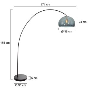 mexlite-vloerlamp-solva-zwart-kunststofmetaal-booglamp-e27-3907zw-1