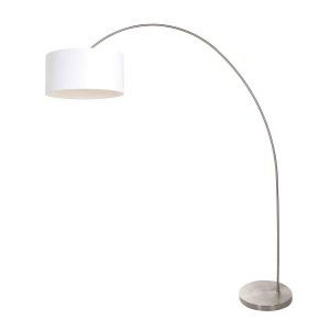 booglamp-solva-3908st-staal-met-een-wit-linnen-lampenkap-vloerlamp-mexlite-solva-staal-en-wit-3908st-1