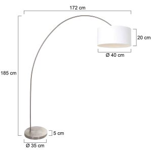 mexlite-vloerlamp-solva-staal-linnenmetaal-booglamp-e27-3908st-1