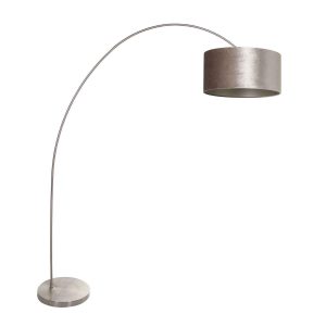 mexlite-vloerlamp-solva-staal-metaalstof-booglamp-e27-3909st-1