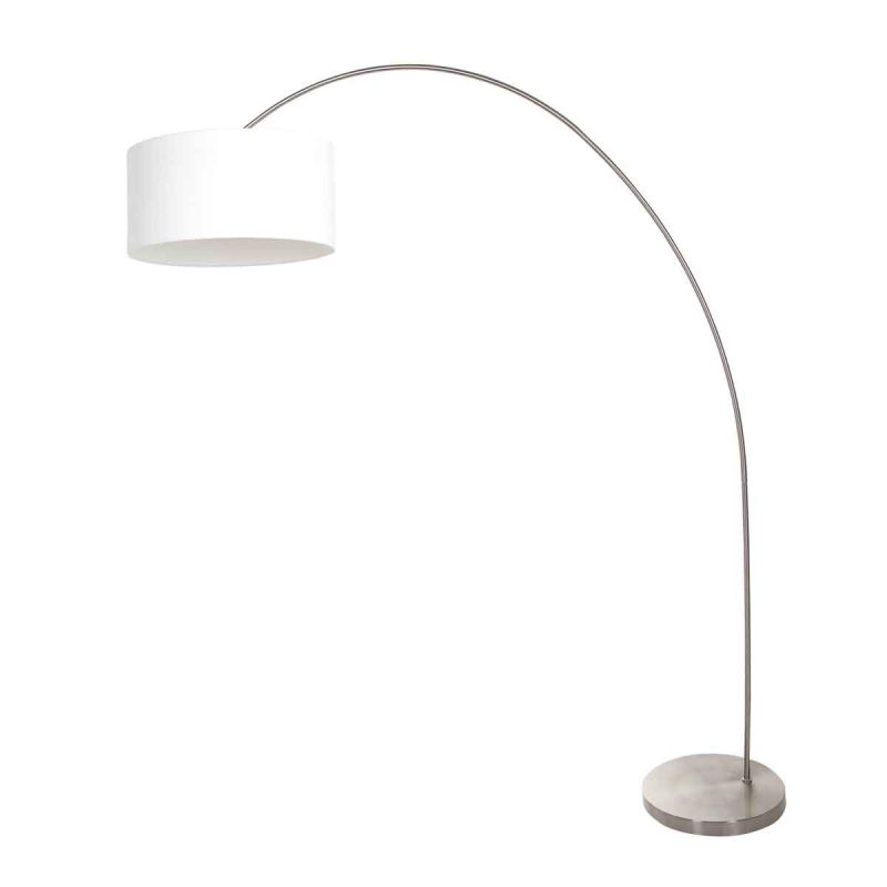 mexlite-vloerlamp-solva-staal-linnenmetaal-booglamp-e27-3911st-1