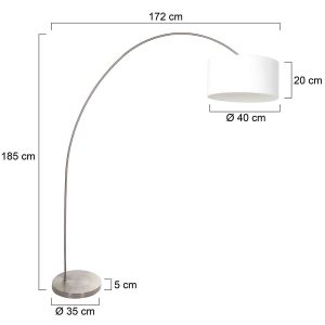 mexlite-vloerlamp-solva-staal-linnenmetaal-booglamp-e27-3911st-1