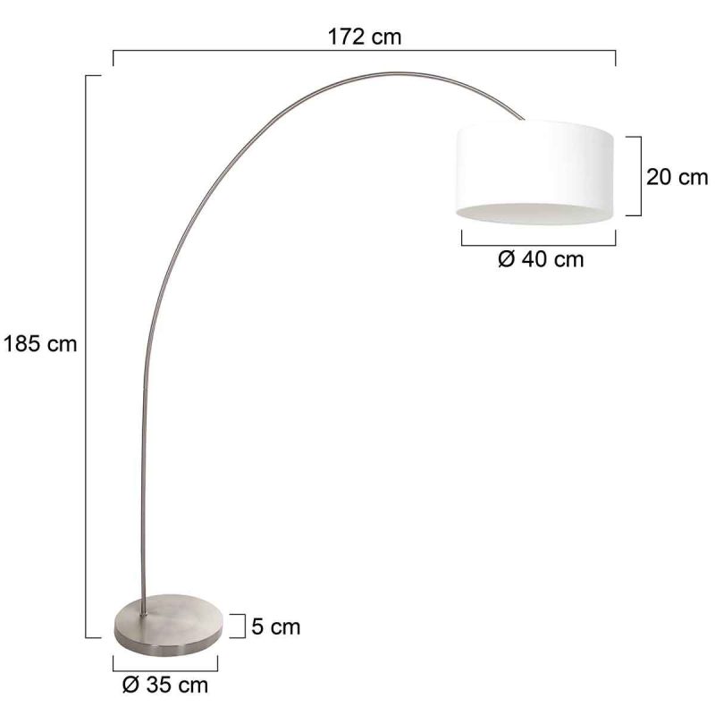 mexlite-vloerlamp-solva-staal-linnenmetaal-booglamp-e27-3911st-1