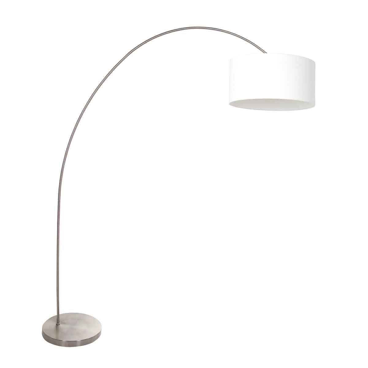 mexlite-vloerlamp-solva-staal-linnenmetaal-booglamp-e27-3911st-1
