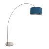 mexlite-vloerlamp-solva-staal-metaalstof-booglamp-e27-3914st-1