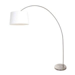 booglamp-solva-3916st-met-een-wit-linnen-lampenkap-vloerlamp-mexlite-solva-staal-en-wit-3916st-1