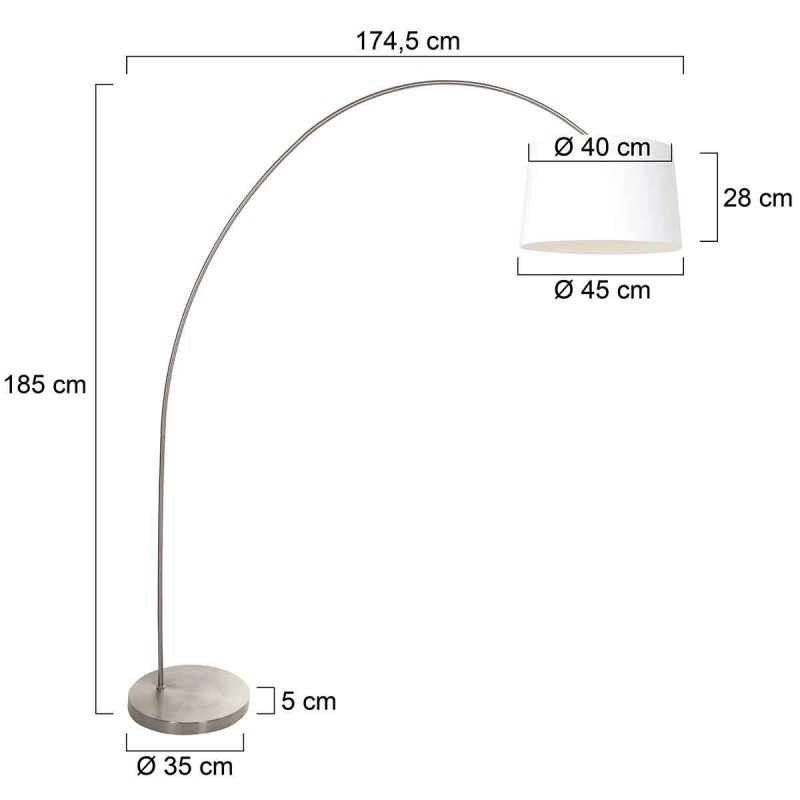 mexlite-vloerlamp-solva-staal-linnenmetaal-booglamp-e27-3916st-1