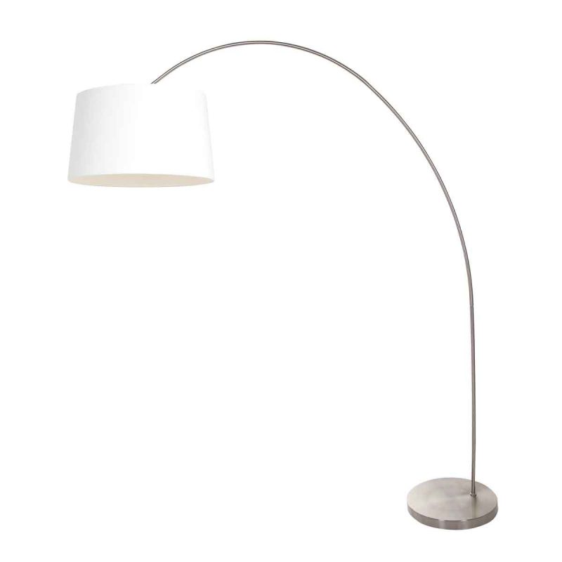 mexlite-vloerlamp-solva-staal-linnenmetaal-booglamp-e27-3917st-1