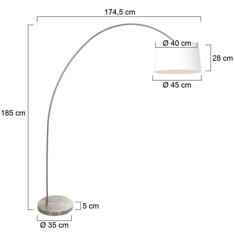 mexlite-vloerlamp-solva-staal-linnenmetaal-booglamp-e27-3917st-1
