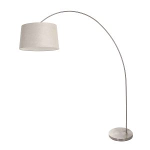 mexlite-vloerlamp-solva-staal-linnenmetaal-booglamp-e27-3918st-1