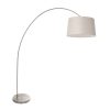 mexlite-vloerlamp-solva-staal-linnenmetaal-booglamp-e27-3918st-1